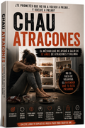 Chau Atracones: (eBook +3 Bonus)